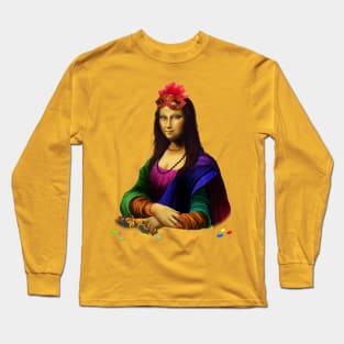 Mona Risa Long Sleeve T-Shirt